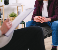 Kamen bireysel terapi