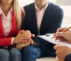 Kamen çift terapisi